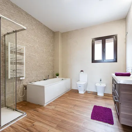 Malagasuite El Montecito Villa Antequera