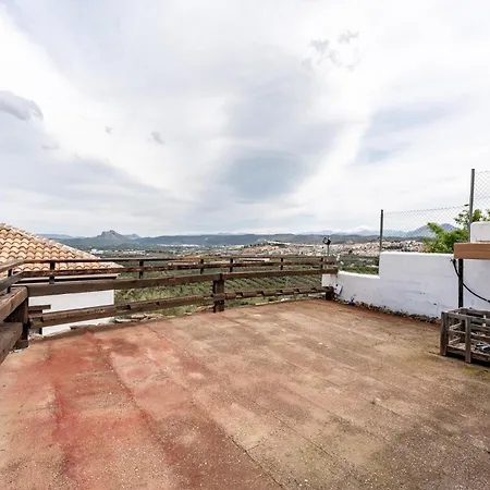 Malagasuite El Montecito Villa *