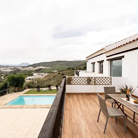 Villa Malagasuite El Montecito *