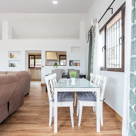 Villa Malagasuite El Montecito *