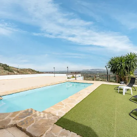 Malagasuite El Montecito Villa