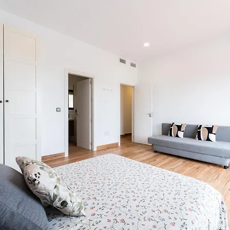 Malagasuite El Montecito Villa Antequera