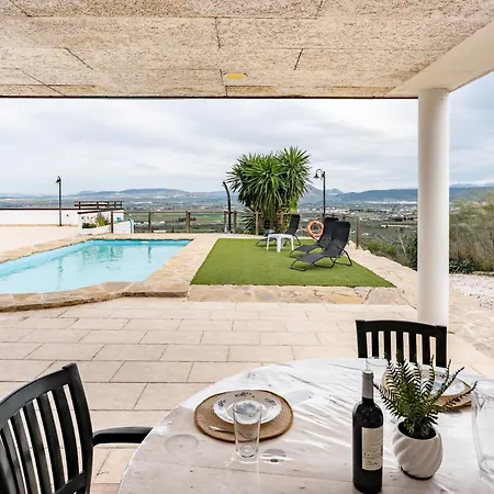 Villa Malagasuite El Montecito Antequera