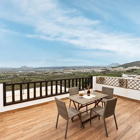 Villa Malagasuite El Montecito Antequera