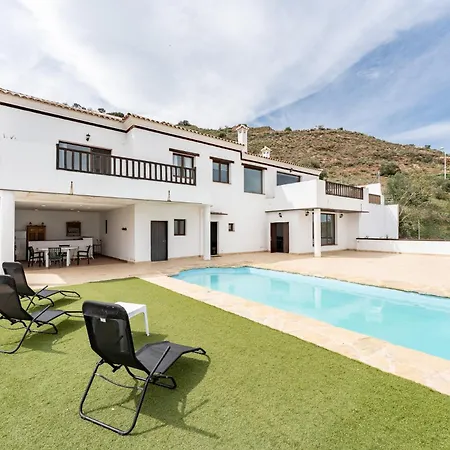 Malagasuite El Montecito * Antequera